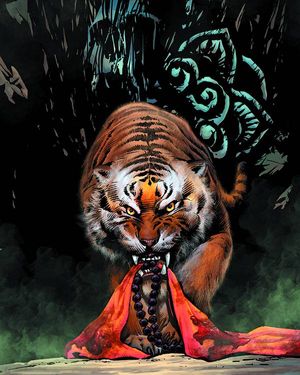 Sadhu: Birth of the Warrior #6