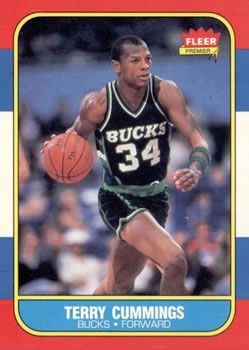 Milwaukee Bucks Sports Card