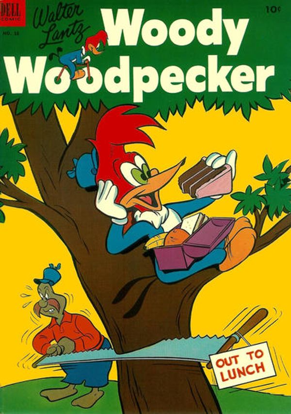 Woody Woodpecker #18