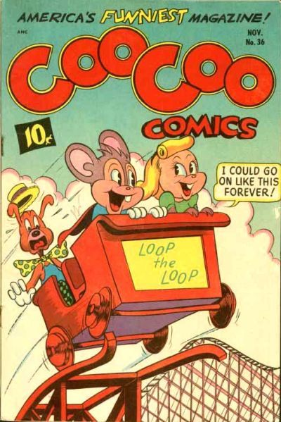 Coo Coo Comics #36 Comic