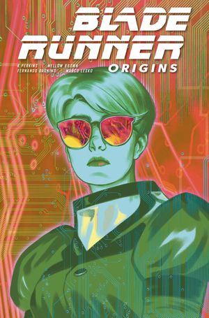 Blade Runner: Origins #11