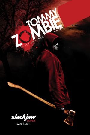 Tommy Zombie #1 Comic