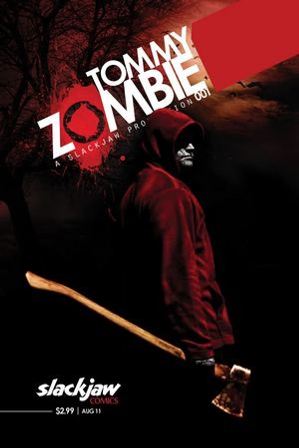 Tommy Zombie #1