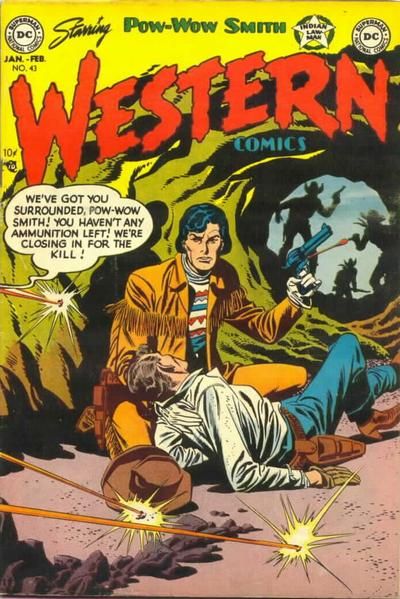 Western Comics #43 Comic