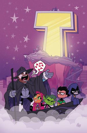 Teen Titans Go #33