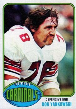 1976 Topps Football Card #43: Lem Barney