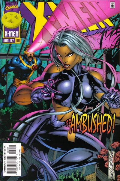 X-Men #60 Comic