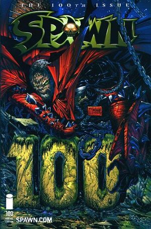 Spawn #100