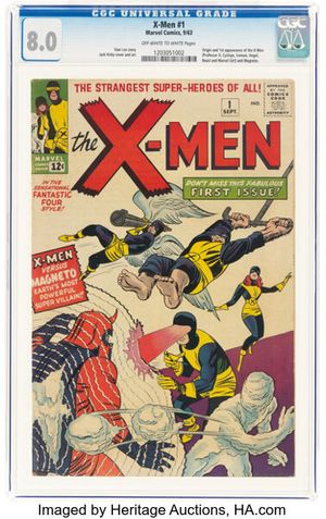 X-Men #1