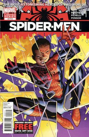 Spider-Men #2