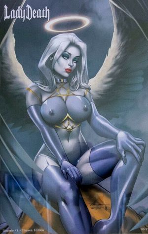 Lady Death: Lingerie #1 (Heaven Edition)