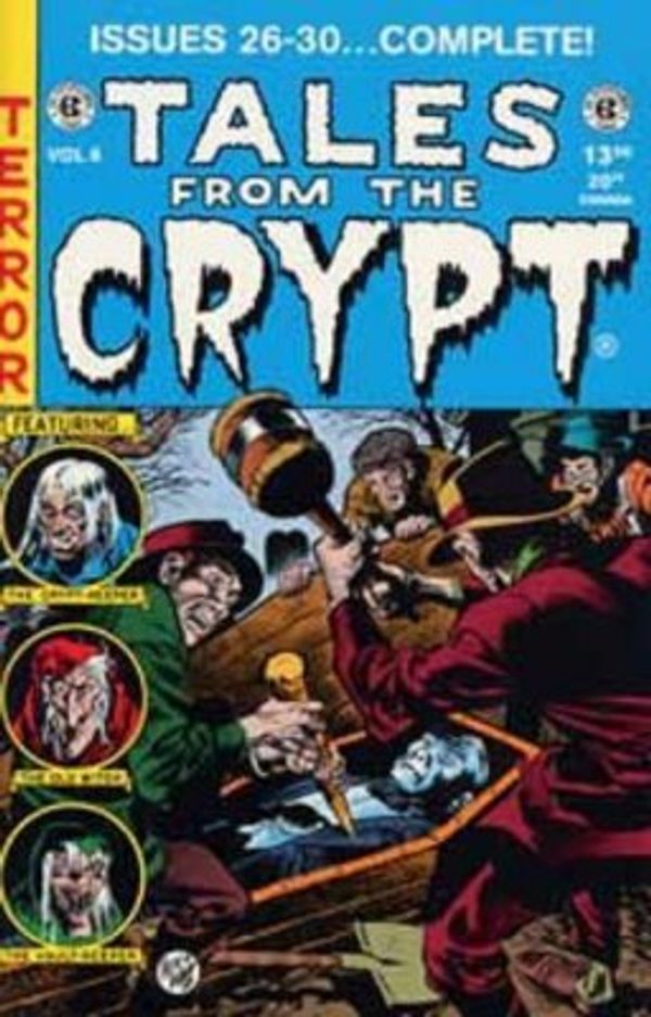Tales from the Crypt Annual #6