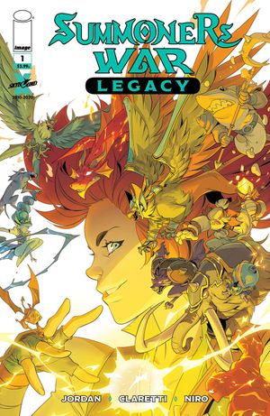 Summoner's War: Legacy #1