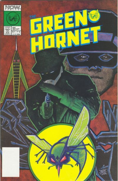 Green Hornet, The #11 Comic