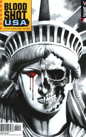 Bloodshot USA #4 (Cover E 50 Copy Cover Suayan)