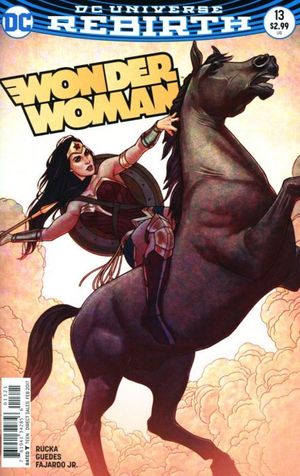 Wonder Woman #13 (Variant Cover)