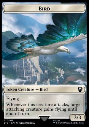 Bird (The Lord of the Rings Commander Decks)