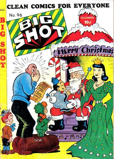 Big Shot Comics #96 Comic