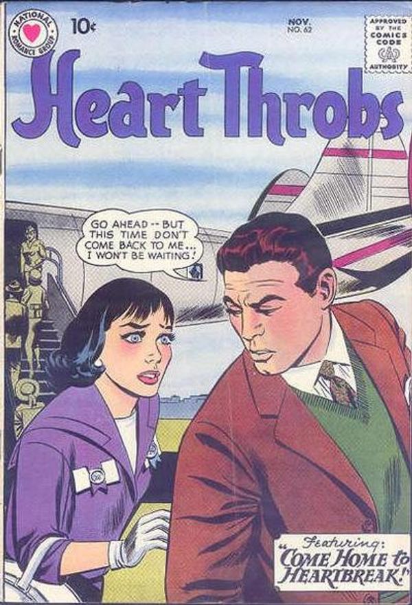 Heart Throbs #62
