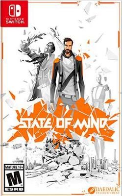 State of Mind Video Game