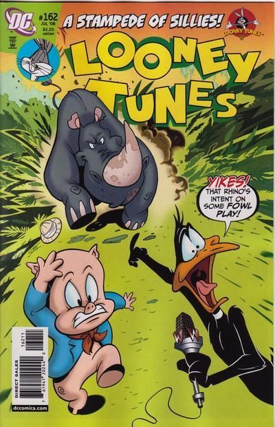 Looney Tunes #162 Comic