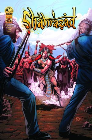 Shahrazad #10