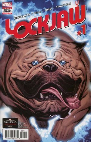 Lockjaw #1