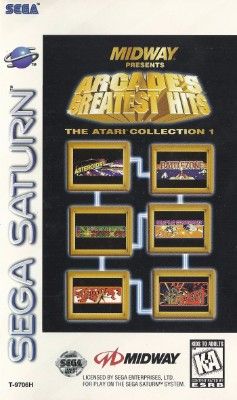 Midway Presents Arcades Greatest Hits: The Atari Collection 1 Video Game