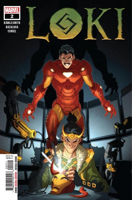 Loki #2 Comic