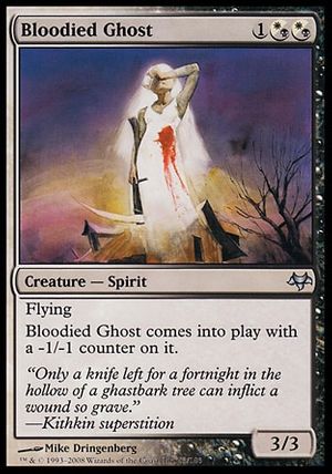 Bloodied Ghost (Eventide)