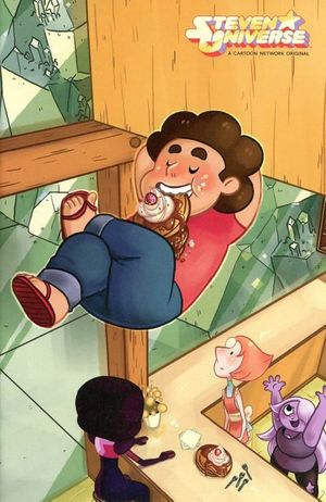 Steven Universe #7 (15 Copy Cover Talmadge Variant)