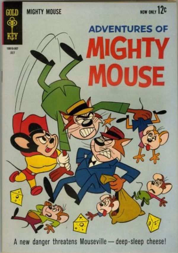 Adventures of Mighty Mouse #159