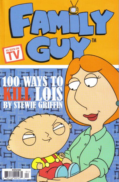 Family Guy Comic