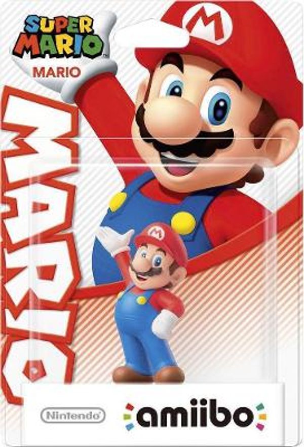 Mario [Super Mario Series]