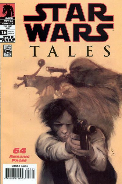 Star Wars Tales #16 Comic