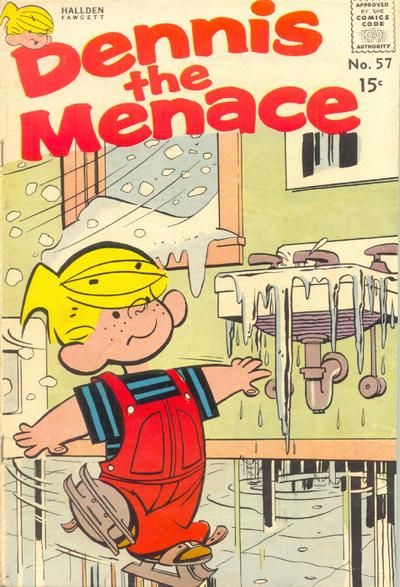 Dennis the Menace #57 Comic