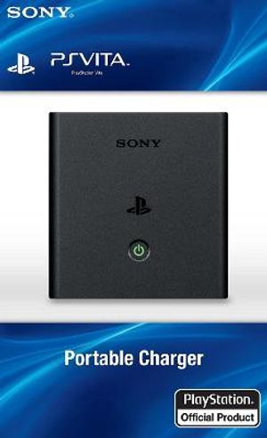 PlayStation Vita Portable Charger