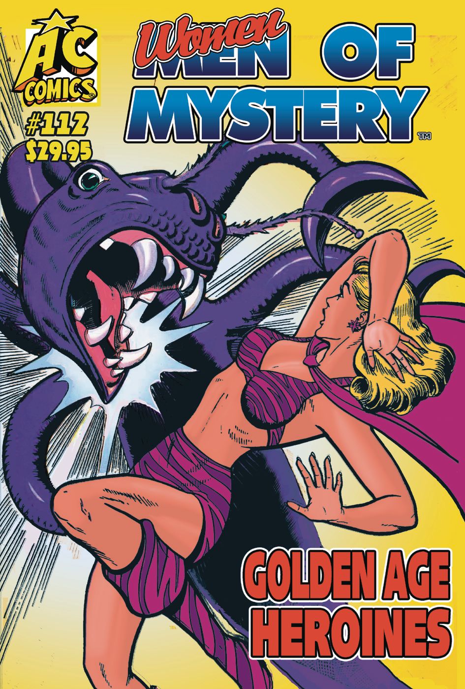 Men Of Mystery #113 Comic