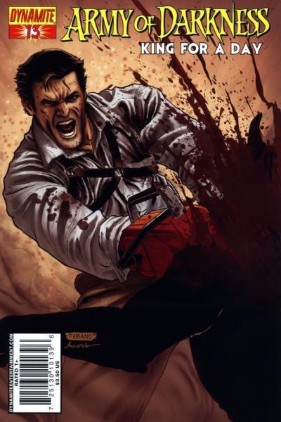 Army Of Darkness #13 Comic
