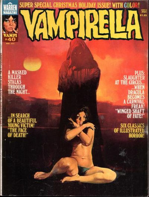 Vampirella #40