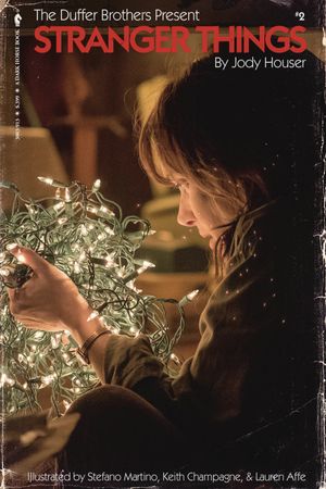 Stranger Things #2 (Cover D Satterfield Photo Variant)