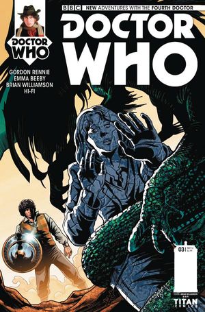 Doctor Who 4th #3