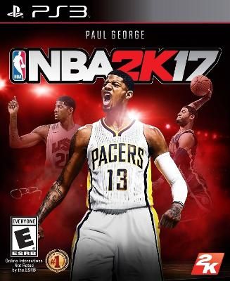NBA 2K17 Video Game