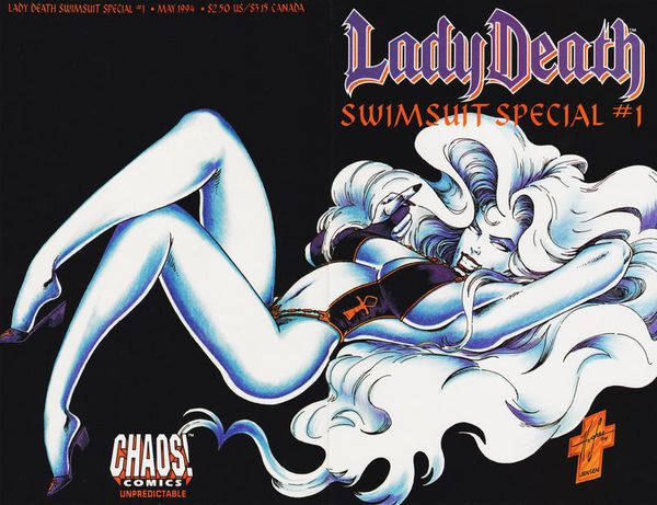 Lady Death: Swimsuit Special #1