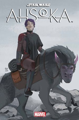 Star Wars: Ahsoka #6 (Aka Variant)
