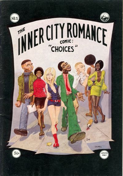 Inner City Romance Comic