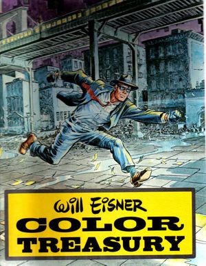 Will Eisner Color Treasury