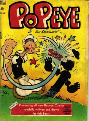 Popeye #4