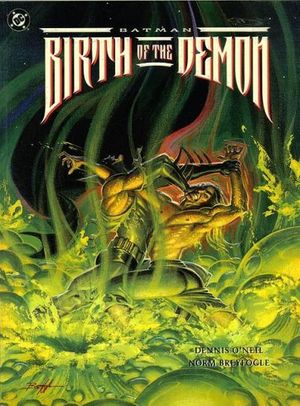 Batman: Birth of the Demon #nn
