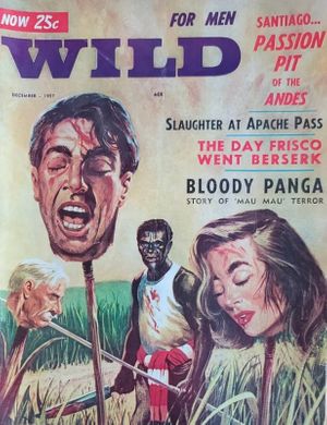 Wild Magazine #v1 #2